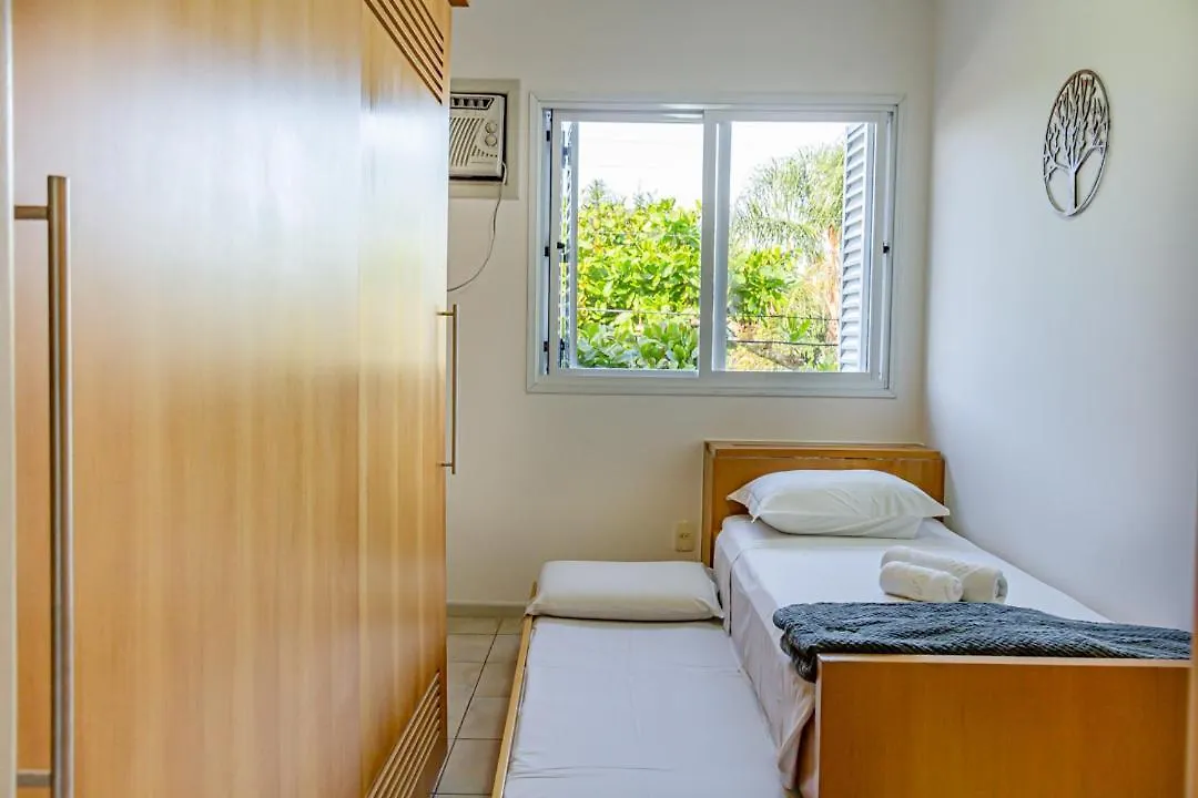 Lagoa da Conceição Formosa, Apartamento para 4 hóspedes Florianópolis 0*,