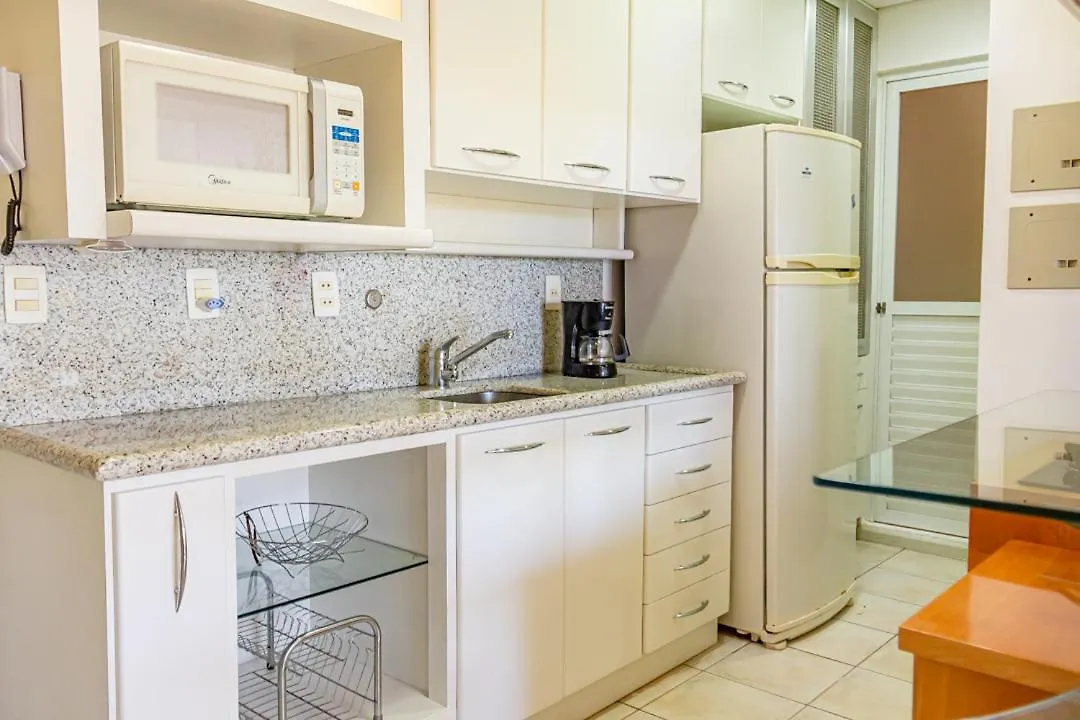 Lagoa da Conceição Formosa, Apartamento para 4 hóspedes Florianópolis