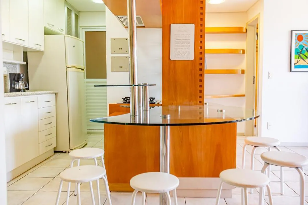 Lagoa da Conceição Formosa, Apartamento para 4 hóspedes Florianópolis 0*,  Brasil