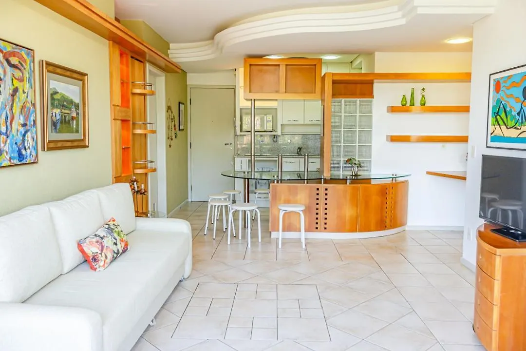 Lagoa da Conceição Formosa, Apartamento para 4 hóspedes Florianópolis 0*,