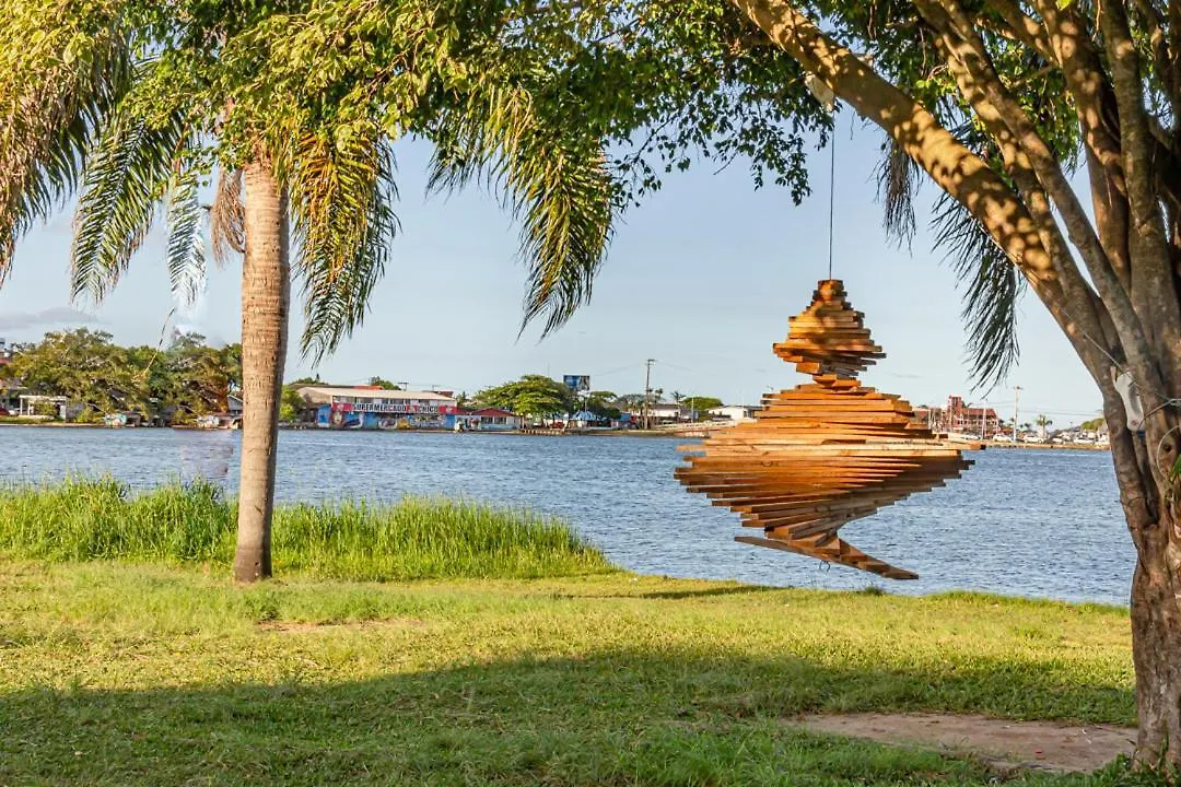 Lagoa da Conceição Formosa, Apartamento para 4 hóspedes Florianópolis 0*,