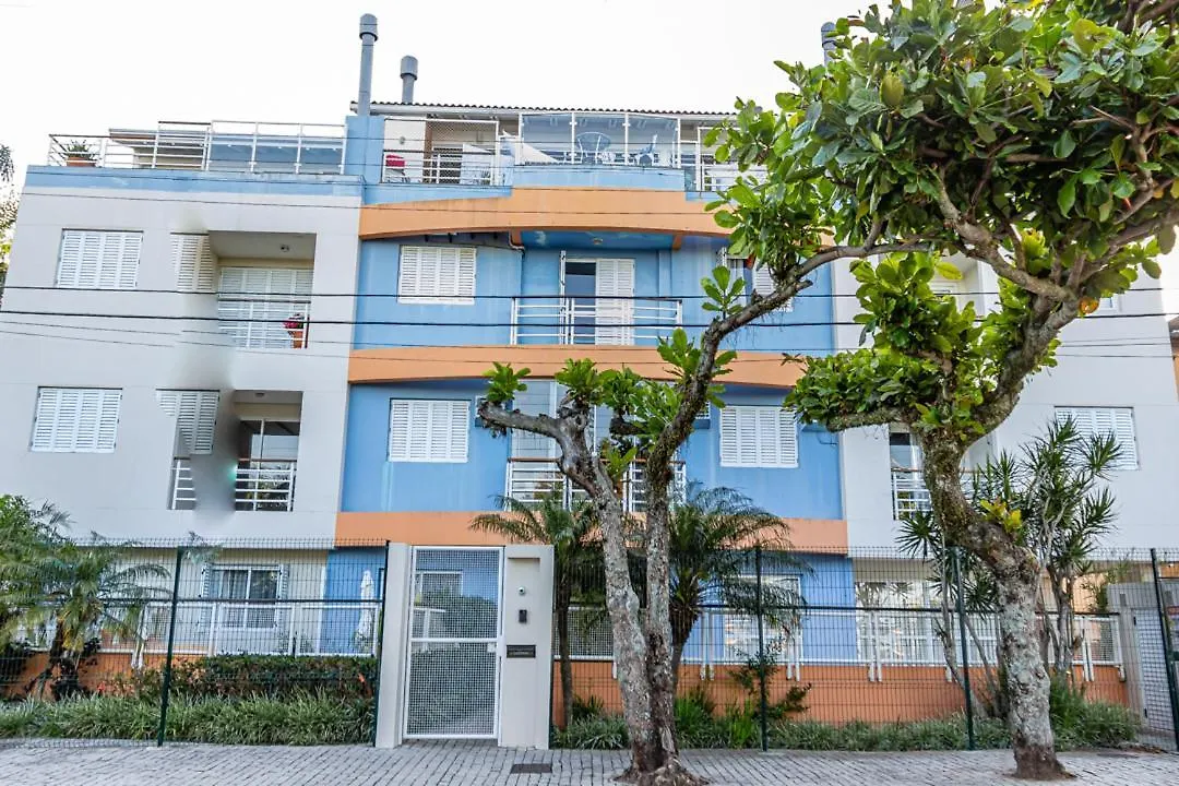 Lagoa da Conceição Formosa, Apartamento para 4 hóspedes Florianópolis